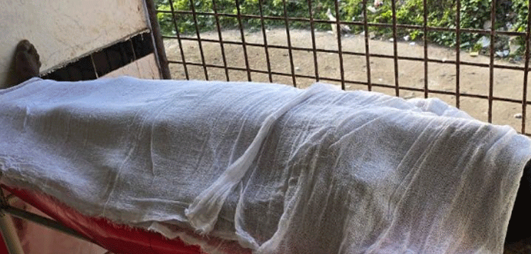 মৌলভীবাজার সীমান্তে বাংলাদেশি যুবক নিহত