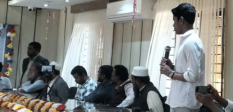 কোম্পানীগঞ্জে দুর্নীতি বিরোধী দিবস উপলক্ষে কোম্পানীগঞ্জে র‌্যালি ও সভা