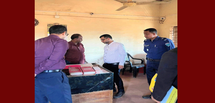 আইন লঙ্ঘন,নবীগঞ্জে শিরিন ব্রিকসকে ৩ লাখ টাকা জরিমানা