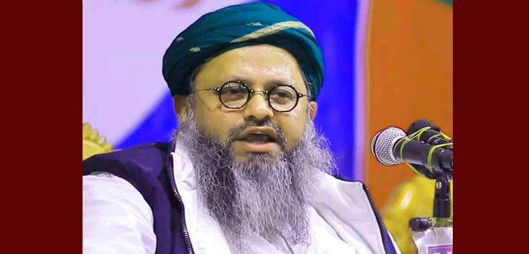 সাইয়্যিদ হাসান আসজাদ মাদানী বানিয়াচং আসছেন শুক্রবার 