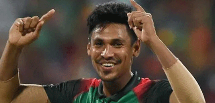আইপিএলে রেকর্ড দামে মুস্তাফিজকে কিনলো কলকাতা