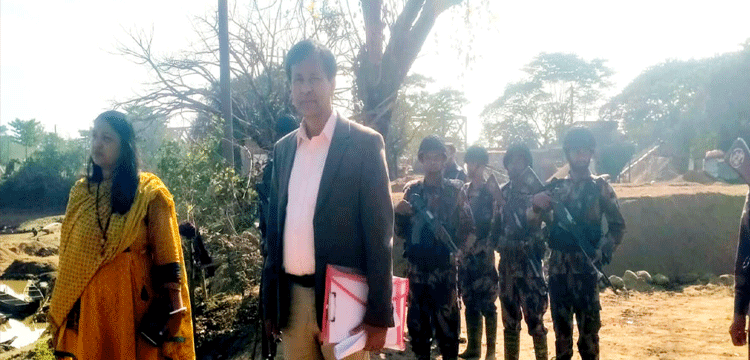 জৈন্তাপুরে টাস্কফোর্সের অভিযানে ২ জনকে বিনাশ্রম কারাদণ্ড