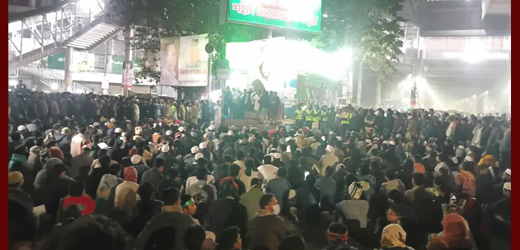 হাদির খুনি গ্রেপ্তার না হলে শাহবাগে অবরোধ চলবে: ইনকিলাব মঞ্চ