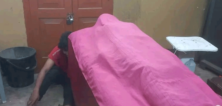 জৈন্তাপুরে ফাঁস দিয়ে গৃহবধূর আত্মহত্যা