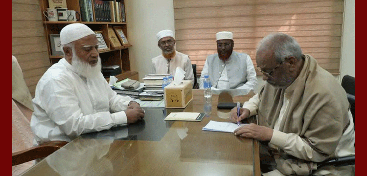 জামায়াতে যোগ দিলেন মেজর (অব.) আক্তারুজ্জামান