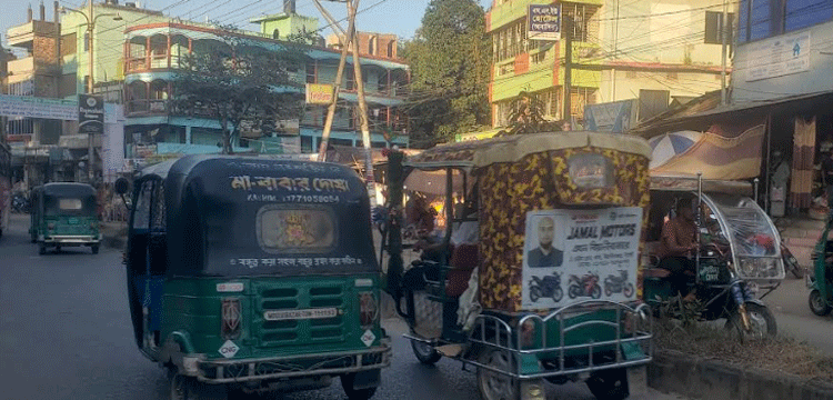 ৪৮ ঘণ্টা সময়ের মধ্যেই জঞ্জাল মুক্ত বিয়ানীবাজার