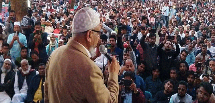 সিলেট-৪ আসনে ভেদাভেদ ভুলে এক কাতারে বিএনপি