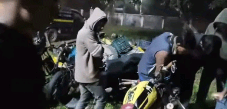 চুনারুঘাটে সিএনজি মোটরসাইকেল সংঘর্ষে তরুণ নিহত