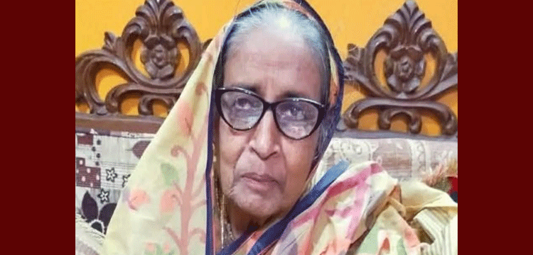 সুনামগঞ্জে পূজাউদযাপন পরিষদের সাধারন সম্পাদক বিমল বণিকের মাতা’র মৃত্যুতে শোক