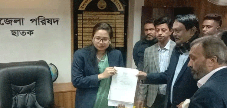 ছাতক-দোয়ারাবাজারে ৬ প্রার্থীর মনোনয়নপত্র দাখিল