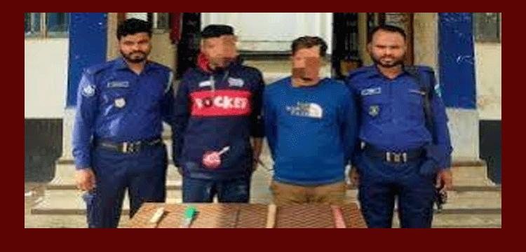 দিরাইয়ে বিশেষ অভিযানে আওয়ামী লীগের দুই নেতা গ্রেফতার