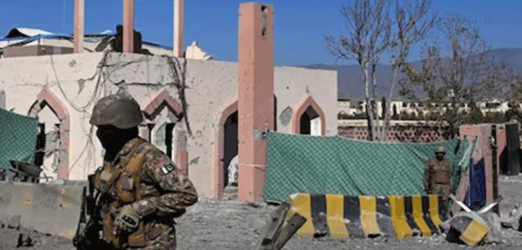 পাকিস্তান-আফগানিস্তান সীমান্তে ব্যাপক গোলাগুলি