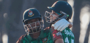 পাকিস্তানের বিপক্ষে এবার দাপুটে জয় বাংলাদেশের