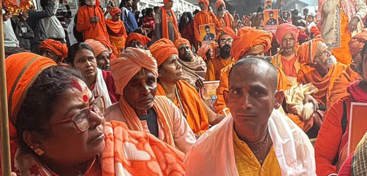 বাংলাদেশ দূতাবাস ঘেরাওয়ের হুমকি শুভেন্দু অধিকারীর