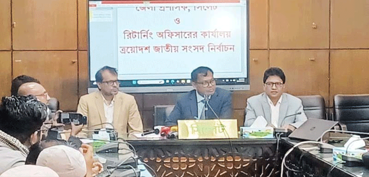 সিলেটের ছয় আসনে মনোনয়নপত্র জমা দিলেন ৪৭ প্রার্থী