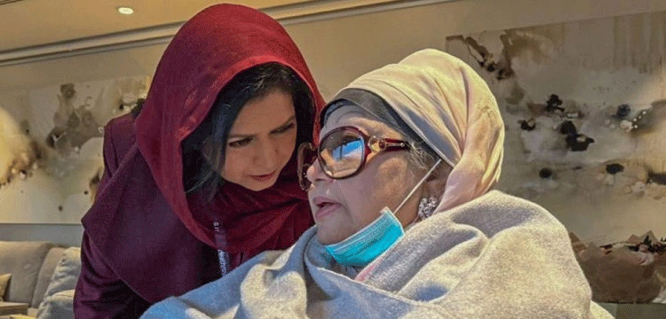 খালেদা জিয়াকে লন্ডনে নেওয়ার প্রস্তুতি