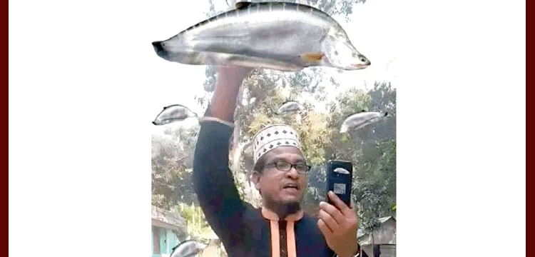 হবিগঞ্জে খালেদা জিয়াকে নিয়ে আপত্তিকর মন্তব্য করায় একজনকে গণপিটুনি