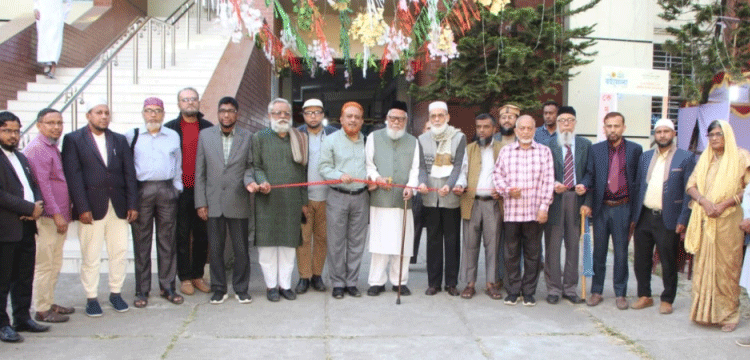 সিলেটে ৯ দিনব্যাপী ১৯তম কেমুসাস বইমেলার উদ্বোধন