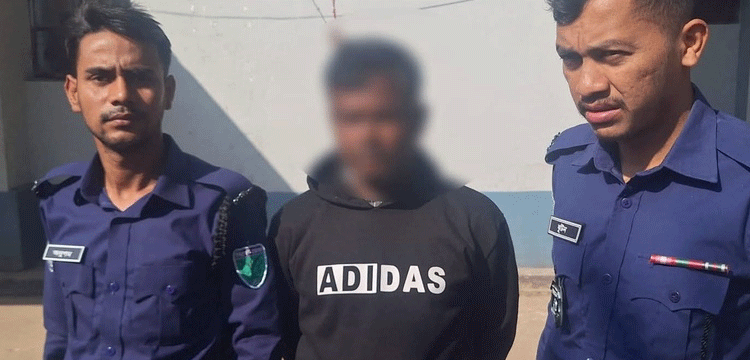 দিরাইয়ে মদ সহ আটক ১