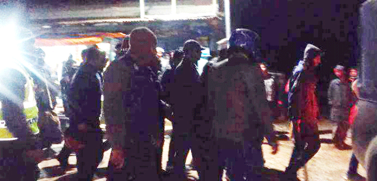 নবীগঞ্জে ডেভিল ধরতে গিয়ে জুলাই যোদ্ধার কবলে পুলিশ