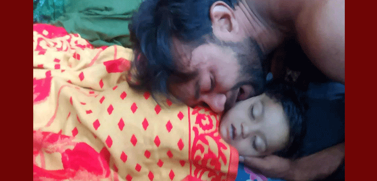 চুনারুঘাটে পুকুরে পড়ে শিশুর মৃত্যু