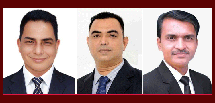 রাজা ম্যানশন ব্যবসায়ী সমিতির সভাপতি আজিজ, সম্পাদক লিটন