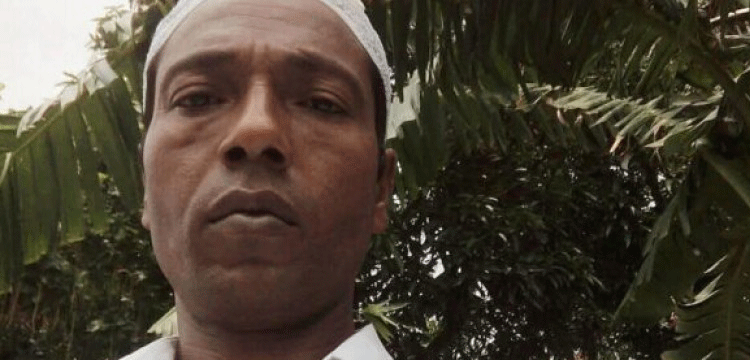 ধর্মপাশায় পুকুর থেকে ভাসমান লাশ উদ্ধার