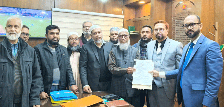 মৌলভীবাজারে মনোনয়ন জমা দিলেন বিএনপি ও ১০ দলীয় মনোনিত প্রার্থী