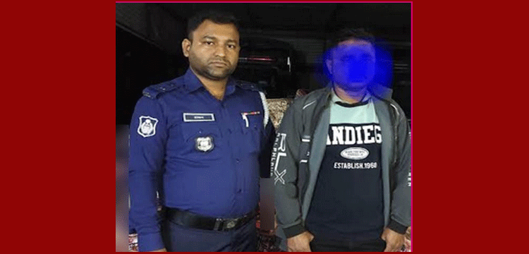 জৈন্তাপুরে ১১০ পিস ভারতীয় কম্বলসহ ১ ব্যক্তি আটক