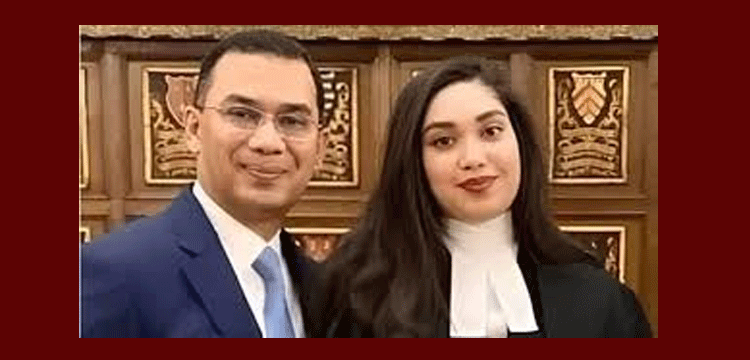 খালেদা জিয়াকে নিয়ে জাইমা রহমানের ফেসবুক পোস্ট