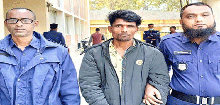 কোম্পানীগঞ্জে যুবলীগ নেতা গ্রেপ্তার