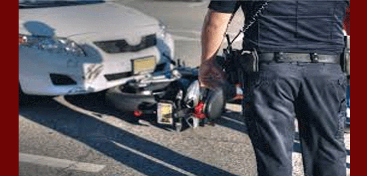 মাধবপুরে বেপরোয়া গাড়ির ধাক্কায় মোটরসাইকেল চালকের মৃত্যু