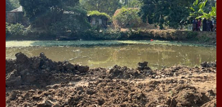 নবীগঞ্জে কৃষিজমির মাটি কাটায় আড়াই লাখ টাকা জরিমানা