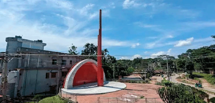 বিয়ানীবাজারে শহিদ মুক্তিযোদ্ধাদের সমাধি নির্মাণ প্রকল্প বাতিল