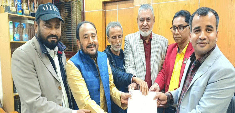 মৌলভীবাজার-৪ আসনে (শ্রীমঙ্গল-কমলগঞ্জ) ৯ প্রার্থীর মনোনয়নপত্র জমা