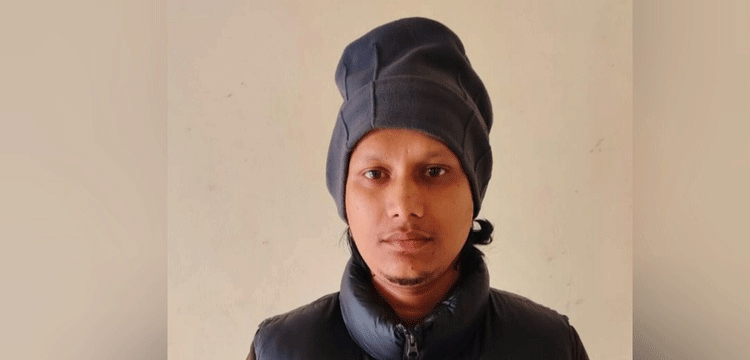 হবিগঞ্জে আওয়ামী লীগ নেতা গ্রেফতার