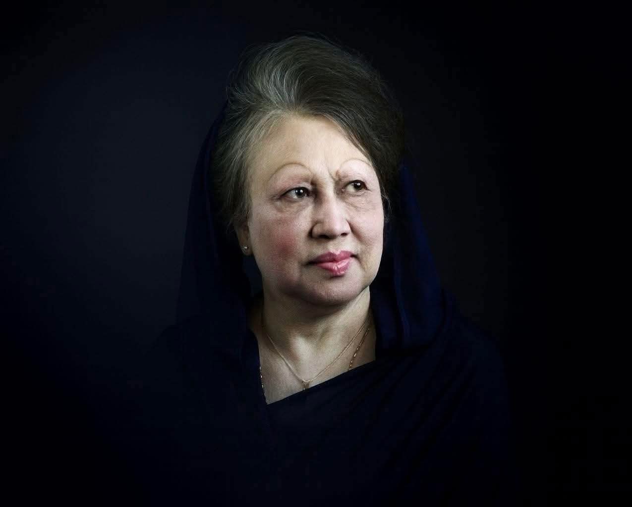 খালেদা জিয়া আর নেই