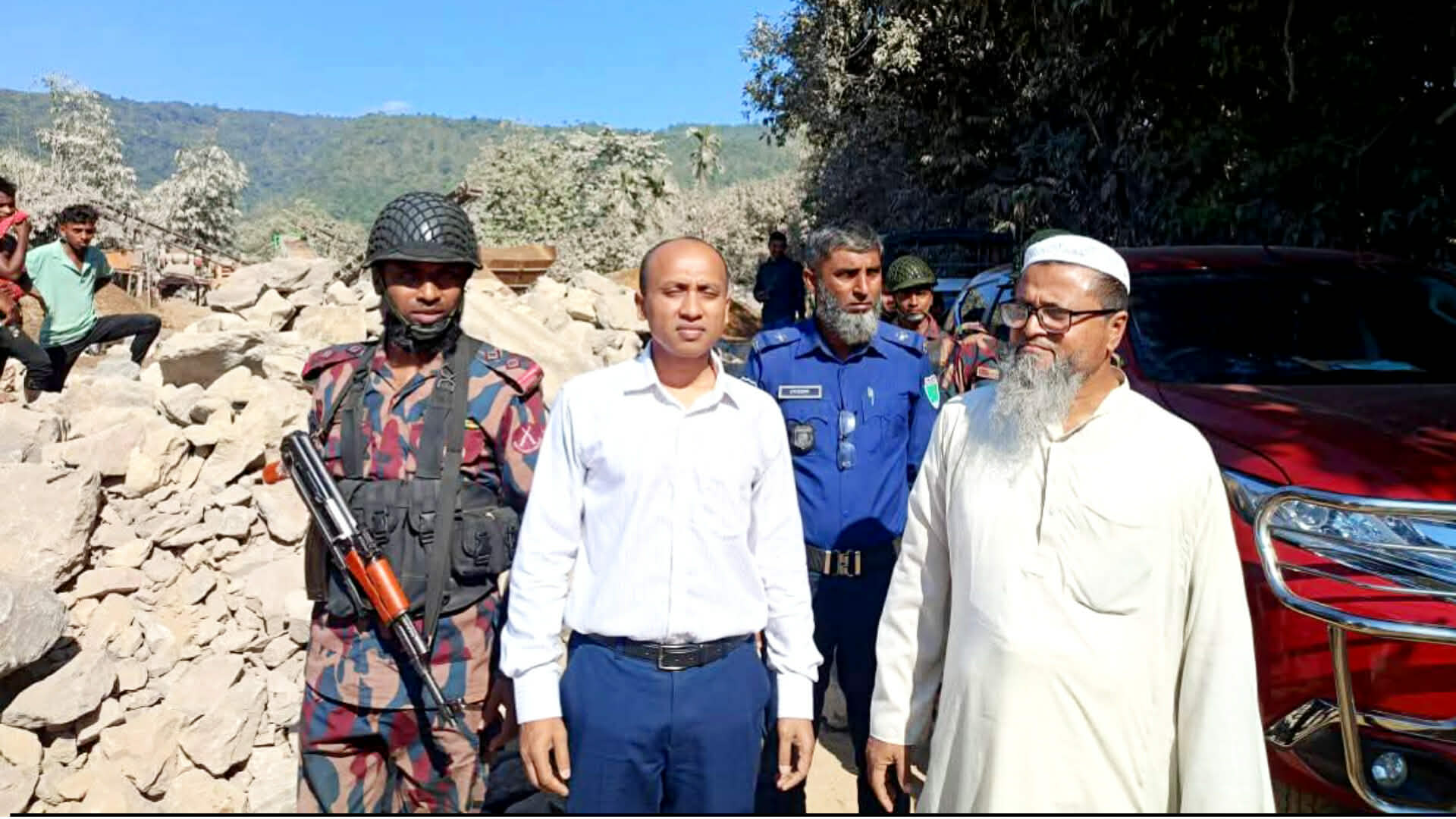 জৈন্তাপুরে মোবাইল কোর্টে জরিমানা সহ কঠোর নির্দেশনা, প্রশাসনের তৎপরতা বৃদ্ধি