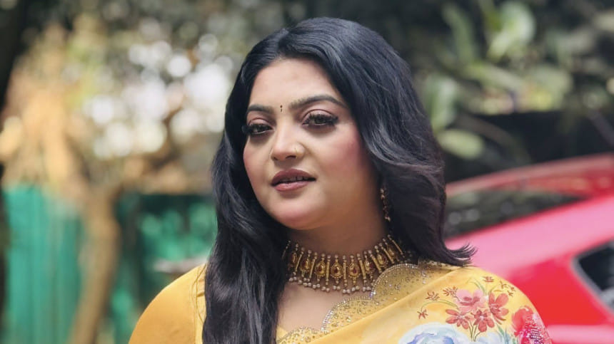 হ্যাঁ, আমাদের বিচ্ছেদ হয়েছে: সালমা