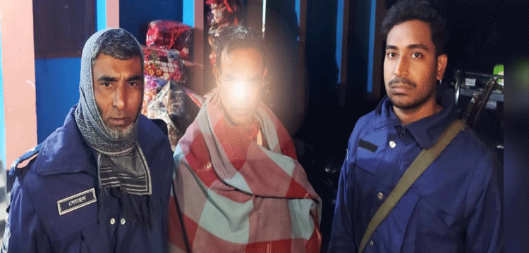 জৈন্তাপুরে ২ লক্ষাধিক টাকার ভারতীয় কম্বলসহ চোরাকারবারি আটক