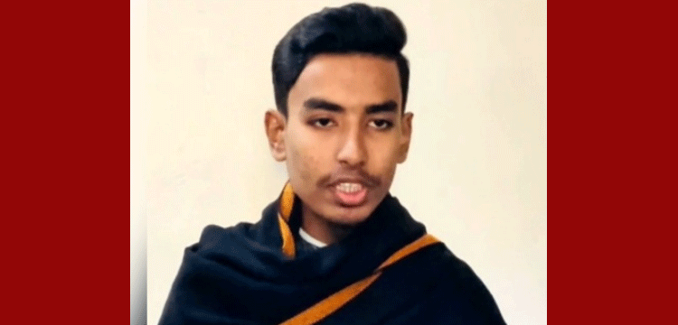 হবিগঞ্জে আলোচিত মাহদী হাসান গ্রেপ্তার, সংগঠন থেকে শোকজ