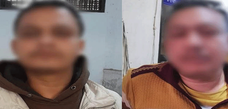 সিলেটের কদমতলী থেকে চোরাই পণ্যসহ গ্রেপ্তার দুই ভাই