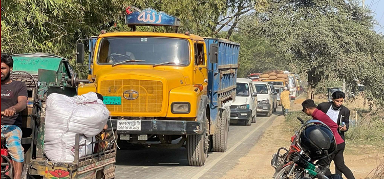 জকিগঞ্জে সড়ক দুর্ঘটনায় মাদ্রাসা শিক্ষার্থী নিহত