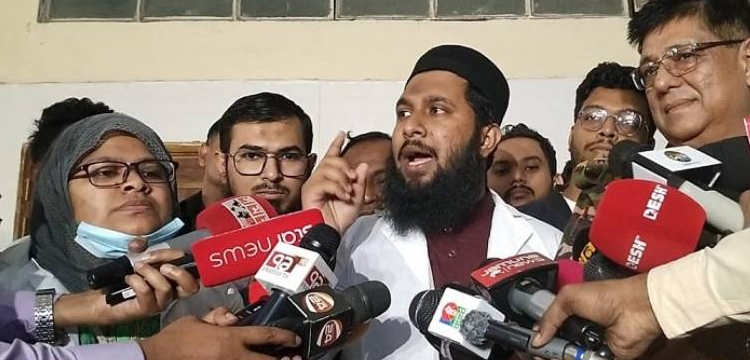 ওসমানী হাসপাতালে ইন্টার্ন ডাক্তারদের কর্মবিরতি প্রত্যাহার