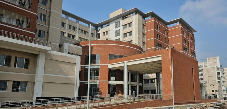 পাঁচ বছরেও শেষ হয়নি সুনামগঞ্জ মেডিকেল কলেজ হাসপাতালের নির্মাণকাজ