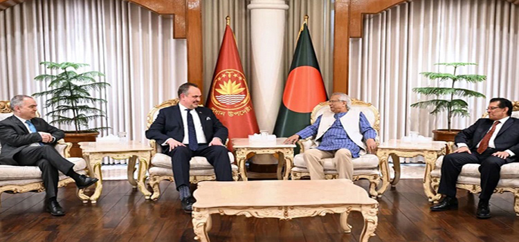 ভবিষ্যতের জন্য মানদণ্ড হবে ১২ ফেব্রুয়ারির নির্বাচন: প্রধান উপদেষ্টা