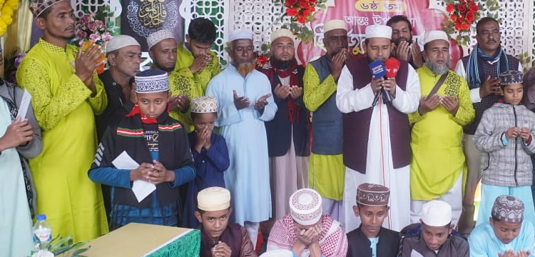 কুলাউড়ায় ৬ষ্ঠ আন্ত:উপজেলা হিফজুল কুরআন প্রতিযোগিতা সম্পন্ন