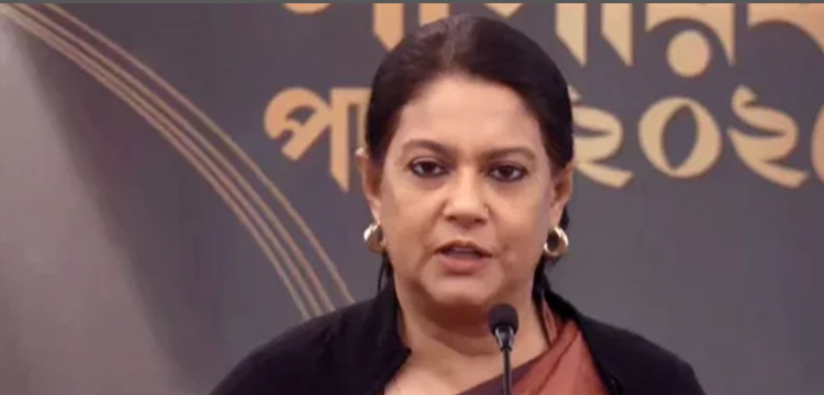 গণতন্ত্রের জন্য সবাইকে ‘হ্যাঁ’ ভোট দিতে হবে : রিজওয়ানা হাসান