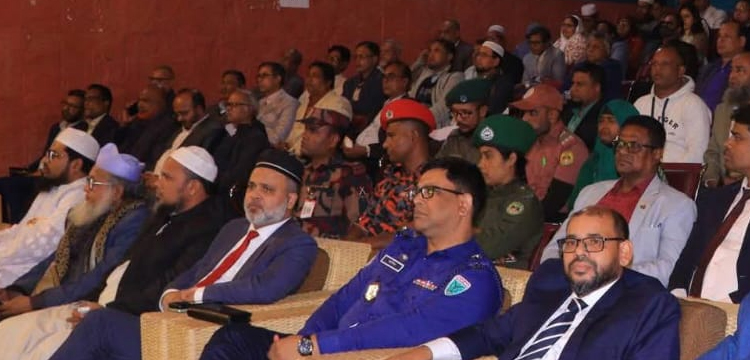 সুনামগঞ্জে নির্বাচনী আচরণবিধি মানতে প্রার্থীদের প্রতি জেলা প্রশাসকের কড়া নির্দেশ