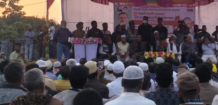 তারেক রহমানের সিলেট আগমন সফলে কোম্পানীগঞ্জে দিনব্যাপী প্রচারণা